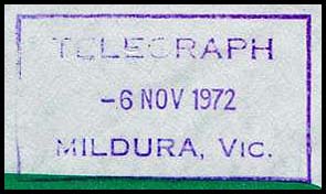 Mildura 1972